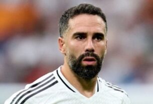 Dani Carvajal