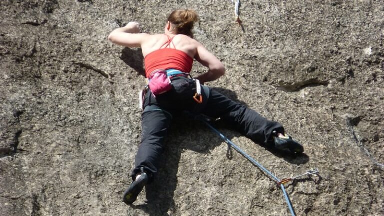 Técnicas y consejos para escalar montañas - Sportrun