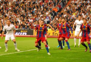 Cronología de Real Madrid contra FC Barcelona