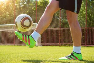 Preparación física en el fútbol
