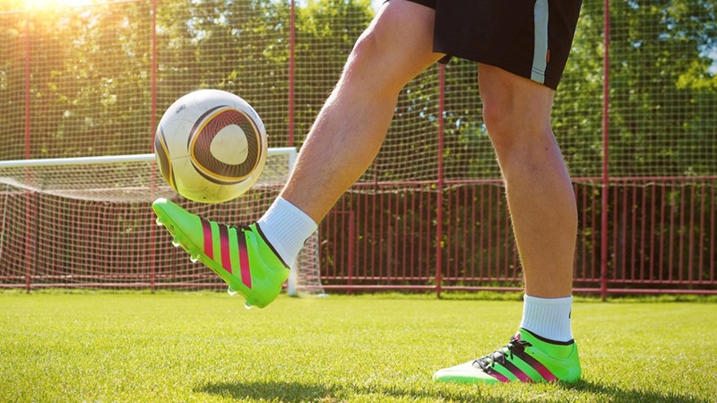 Preparación física en el fútbol