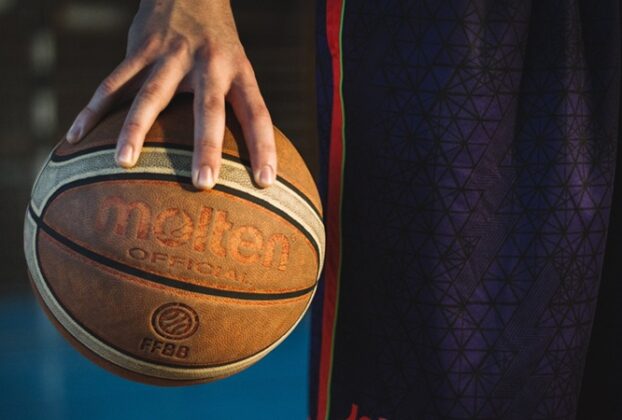 evolución del baloncesto